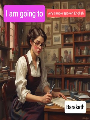 cover image of I am going to